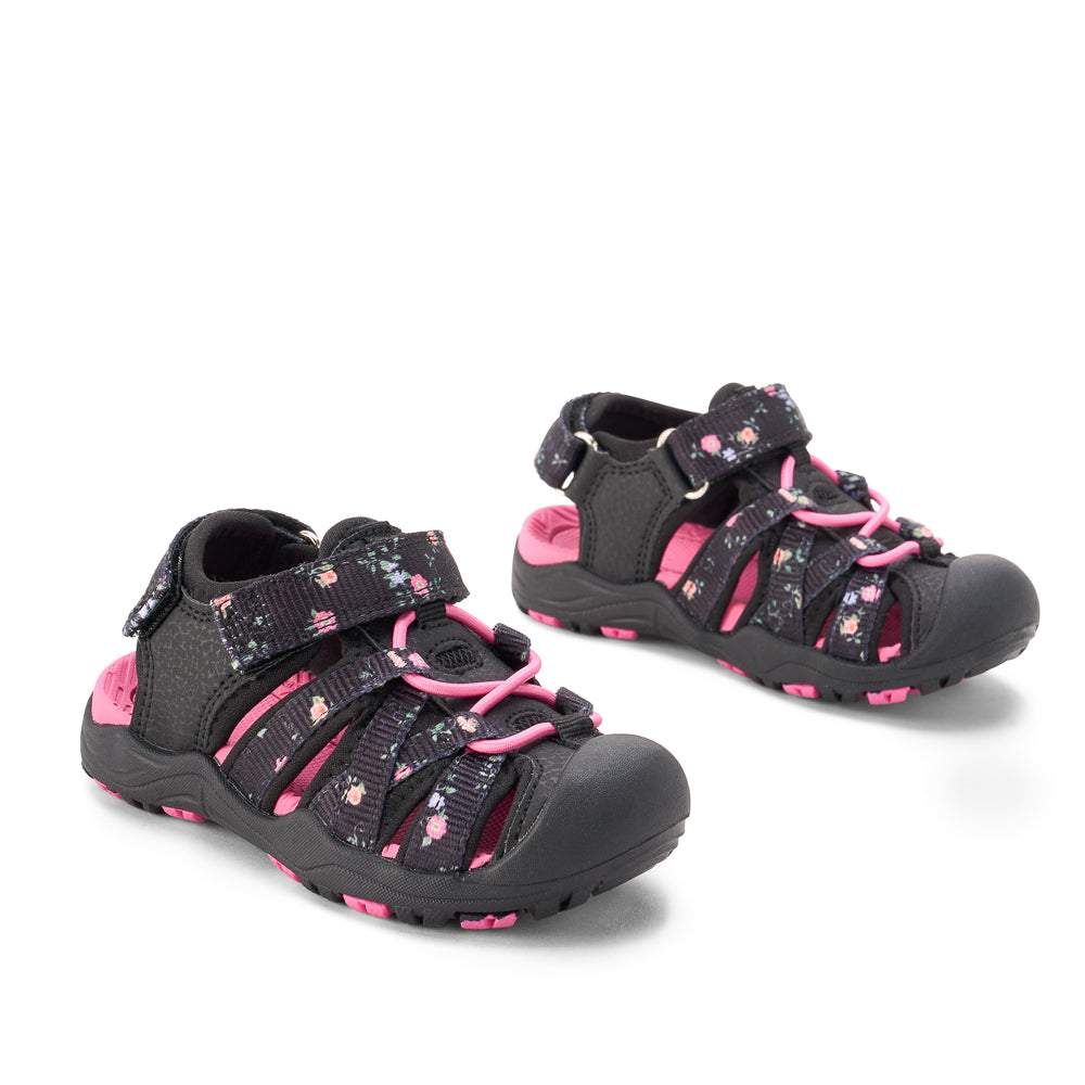 Yellow Shoes | Sandales pour bébé | HERA MINI-F | 122197-04-HERA_MINIF-02-HERA MINI-F-Baby Sandals-Yellow-Yellow Shoes