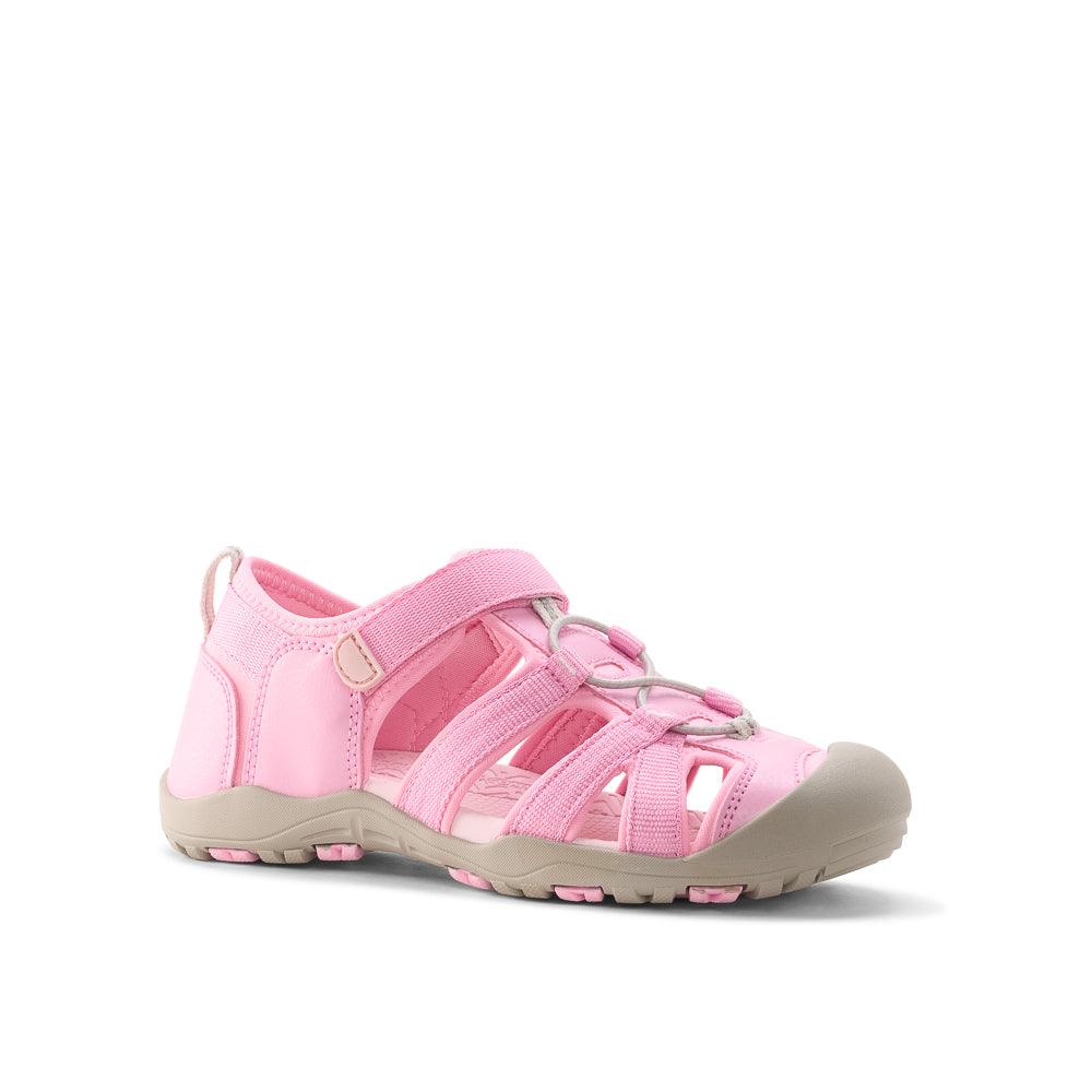 Yellow Shoes | Sandales pour enfants | SOLEIL JR-F | 122207-90-SOLEIL_JRF-03-SOLEIL JR-F-Junior Kids Sandals-Yellow-Yellow Shoes