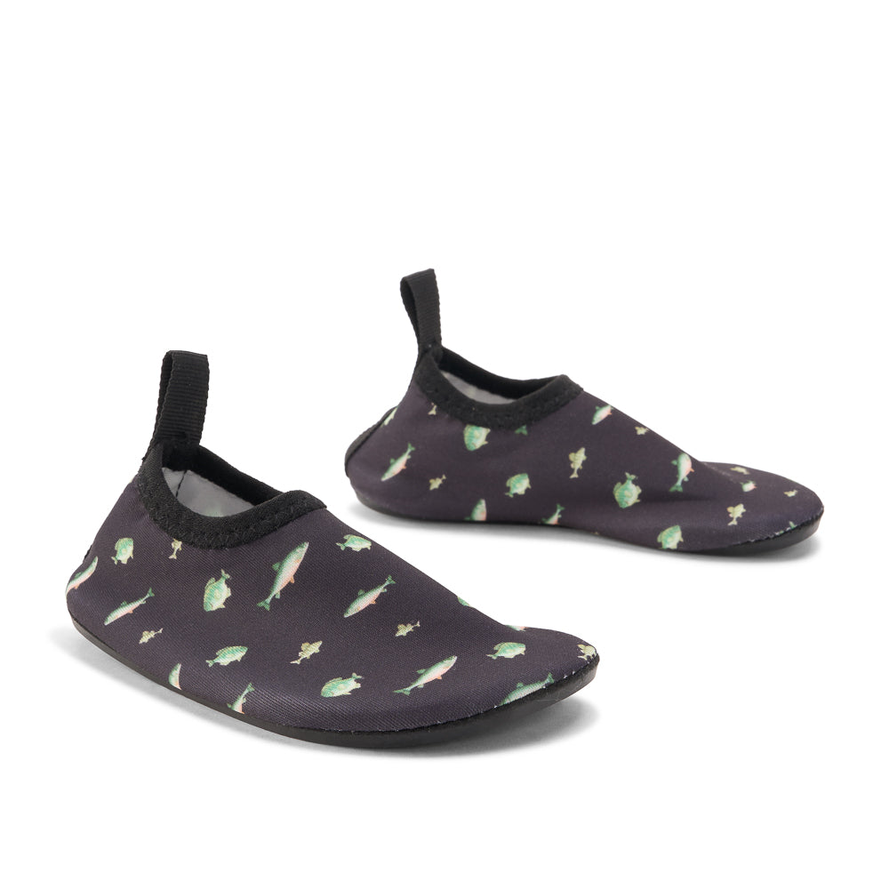 Yellow Shoes | Sandales pour bébé | BASS MINI | 122212-04-BASS_MINI-02-BASS MINI-Baby Sandals-Yellow-Yellow Shoes