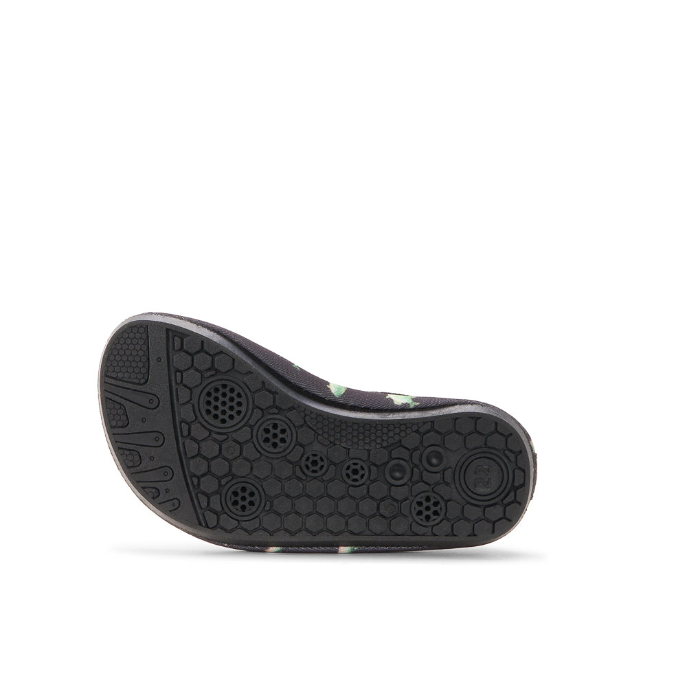 Yellow Shoes | Sandales pour bébé | BASS MINI | 122212-04-BASS_MINI-05-BASS MINI-Baby Sandals-Yellow-Yellow Shoes