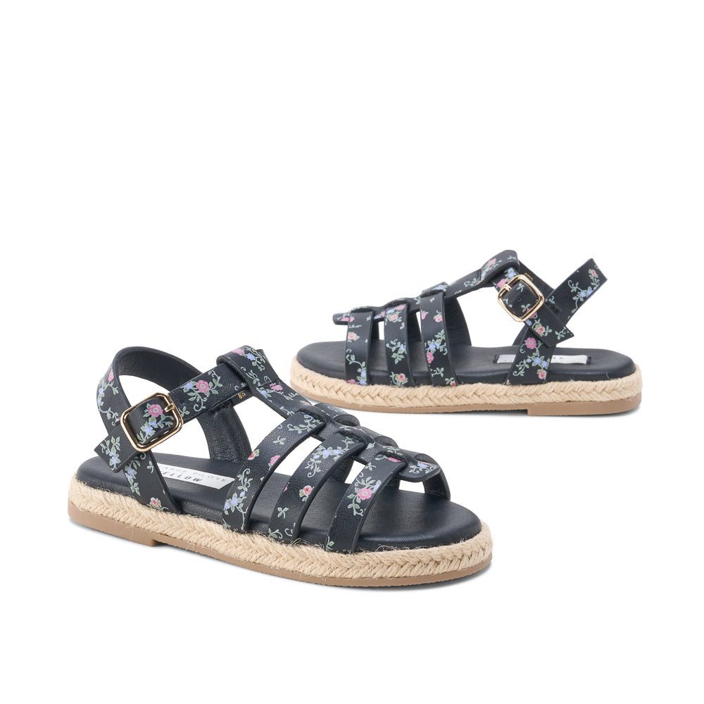 Yellow Shoes | Sandales pour tout-petits et enfants | ASTER TDLR | 122213-04-ASTER_TDLR-02-ASTER TDLR-Toddler Kids Sandals-Yellow-Yellow Shoes