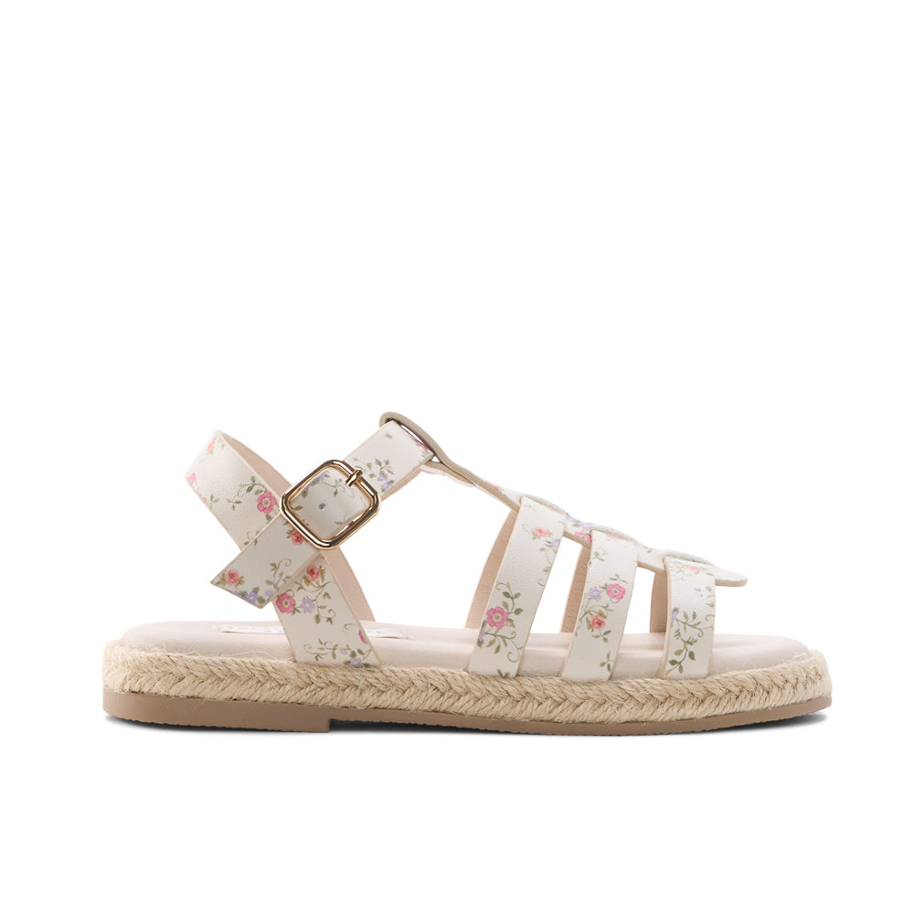 Yellow Shoes | Sandales pour tout-petits et enfants | ASTER TDLR | 122213-71-ASTER_TDLR-01-122213-71-ASTER TDLR-Toddler Kids Sandals-Yellow-Yellow Shoes