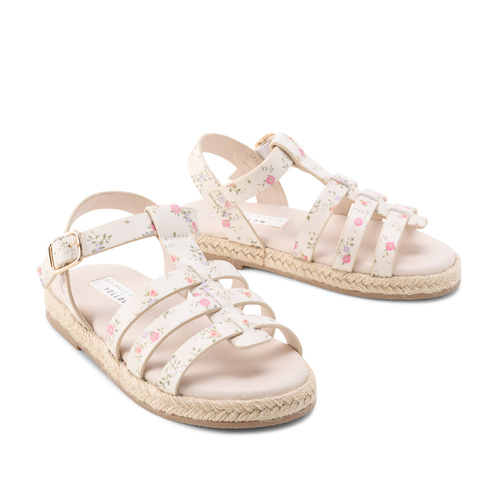 Yellow Shoes | Sandales pour tout-petits et enfants | ASTER TDLR | 122213-71-ASTER_TDLR-02-ASTER TDLR-Toddler Kids Sandals-Yellow-Yellow Shoes