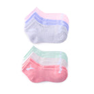 122257-71-PUMA_SOCKS-01-8859700033-PUMA 6 PAIRS OF SOCKS FOR WOMEN P600839-687-Women's Socks | Accessories-Puma-Yellow Shoes
