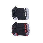 122269-53-PUMASOCKS-01-8860900033-PUMA | 6 PAIRS OF SOCKS MEN-Men's Socks | Accessories-Puma-Yellow Shoes