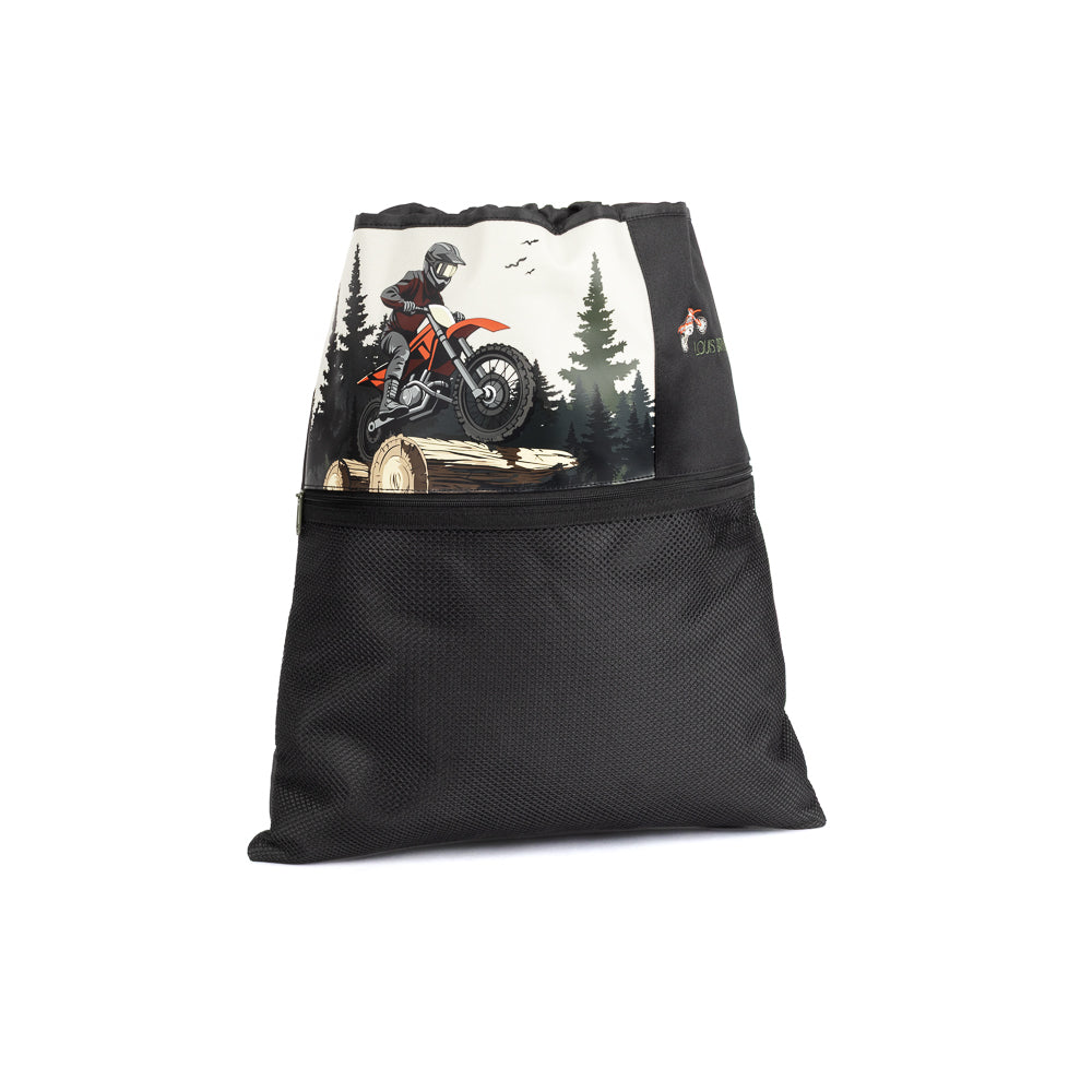 Yellow Shoes | Kids Shoe Bags | Accessories | LOUIS GARNEAU | SAC FOURRE-TOUT MOTO | 122280-01-LG_MOTO_SAC_FOURRE_TOUT-01-8856200033-LOUIS GARNEAU | MOTORCYCLE SHOE BAG-Kids Shoe Bags | Accessories-LOUIS GARNEAU-Yellow Shoes
