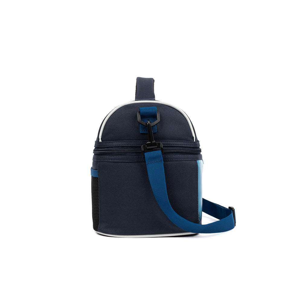 Yellow Shoes | Kids Lunch Bags | Accessories | LOUIS GARNEAU | BOÎTE à LUNCH EN DÔME REQUIN | 122284-43-LG_SHARK_BOITE_A_LUNCH_EN_DOME-02-LOUIS GARNEAU | SHARK DOME LUNCH BAG-Kids Lunch Bags | Accessories-LOUIS GARNEAU-Yellow Shoes