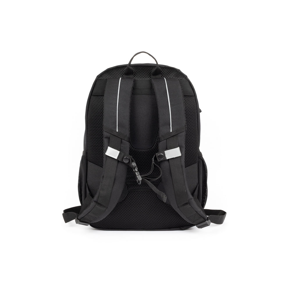 Yellow Shoes | Kids Backpacks | Accessories | LOUIS GARNEAU | SAC À DOS NOIR | 122287-01-LG_NOIR_SAC_A_DOS_-04-LOUIS GARNEAU | BLACK SCHOOL BAG-Kids Backpacks | Accessories-LOUIS GARNEAU-Yellow Shoes