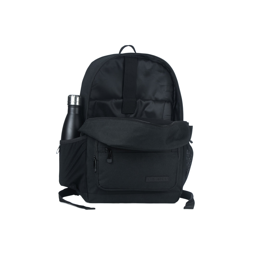 Yellow Shoes | Kids Backpacks | Accessories | LOUIS GARNEAU | SAC À DOS NOIR | 122287-01-LG_NOIR_SAC_A_DOS_-06-LOUIS GARNEAU | BLACK SCHOOL BAG-Kids Backpacks | Accessories-LOUIS GARNEAU-Yellow Shoes