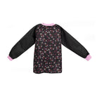 122305-98-LGFLORALTABLIER6ANS-01-8858100033-LOUIS GARNEAU I FLOWERS SMOCK/APRON-Kids Aprons | Accessories-LOUIS GARNEAU-Yellow Shoes