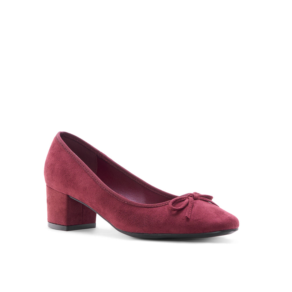 122313-50-CALEDONIA-03-CALEDONIA-Women's Dress Shoes-Yellow-Yellow Shoes