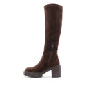 122323-10-MIRANDA_HAUTE-04-MIRANDA HAUTE-Women's Fashion Light Boots-Yellow-Yellow Shoes