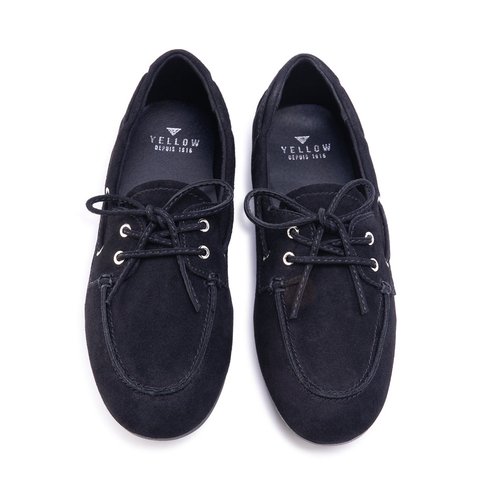 Yellow Shoes | Women's Casual Shoes | NAUTIQUE | 122325-01-NAUTIQUE-02.jpg