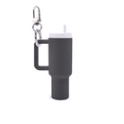 122328-01-PORTECLESTUMBLER-01-8917700033-TUMBLER KEYCHAIN-Bag Charms | Accessories-Yellow-Yellow Shoes