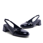 122347-02-MALIKA-02-MALIKA-Women's Dress Shoes-Yellow-Yellow Shoes