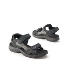 122358-01-LEONARDO-02-LEONARDO-Men's Sandals-Yellow-Yellow Shoes