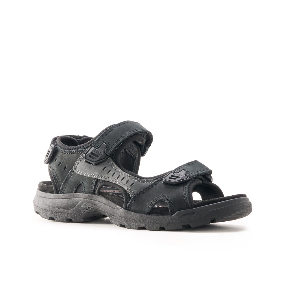 122358-01-LEONARDO-03-LEONARDO-Men's Sandals-Yellow-Yellow Shoes