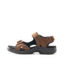 122358-10-LEONARDO-04-LEONARDO-Men's Sandals-Yellow-Yellow Shoes