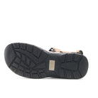 122358-30-LEONARDO-05-LEONARDO-Men's Sandals-Yellow-Yellow Shoes