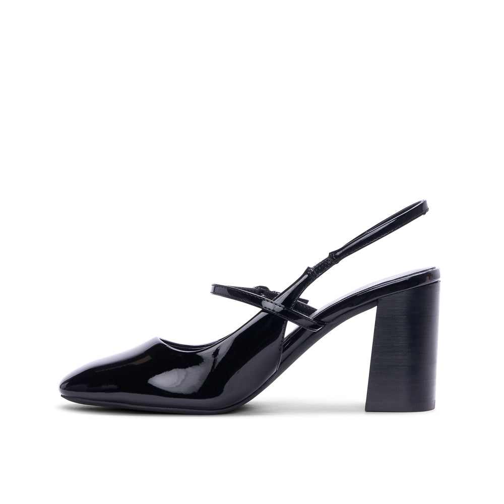 122384-02-AMBRE-04-AMBRE-Women's Dress Shoes-Yellow-Yellow Shoes