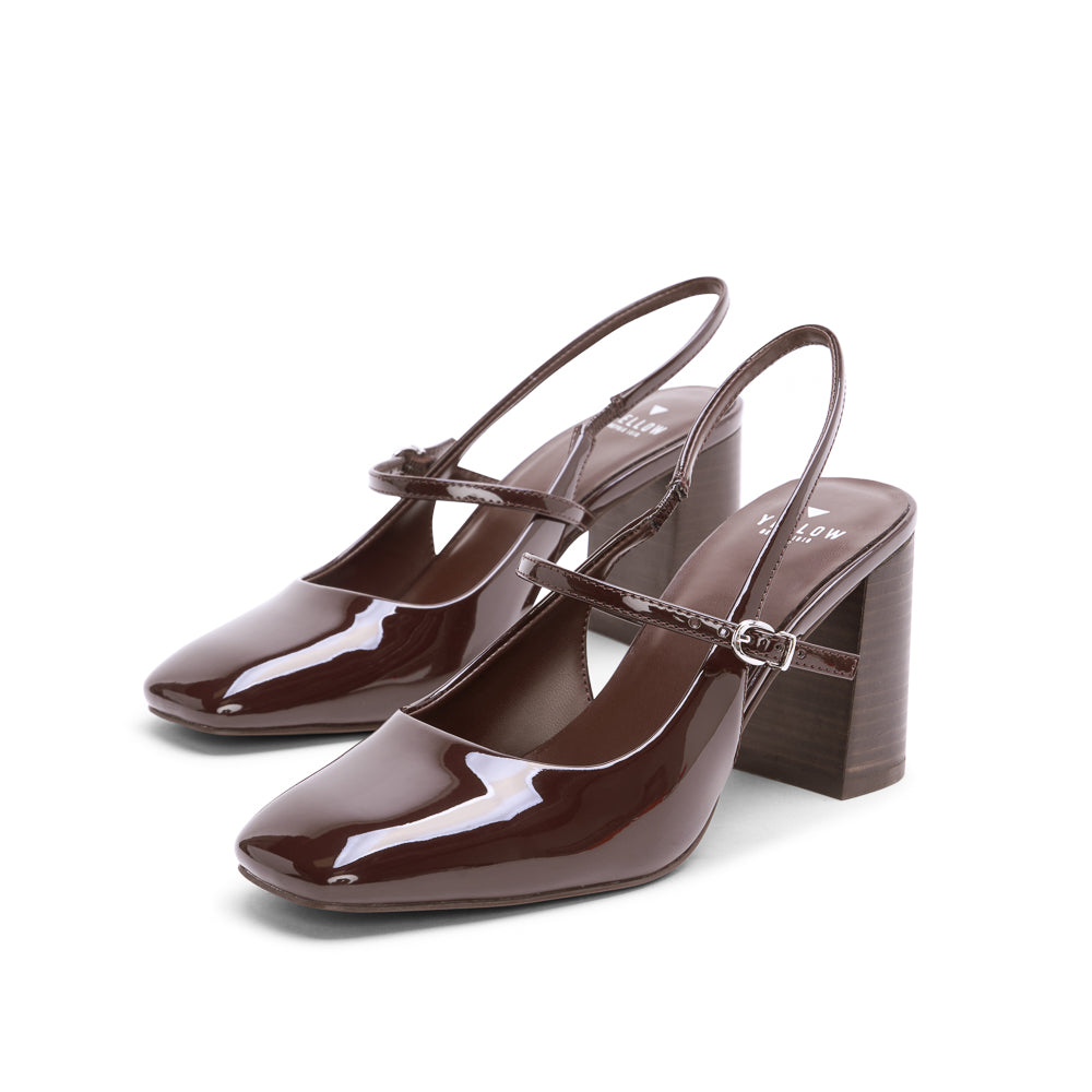 122384-10-AMBRE-02-AMBRE-Women's Dress Shoes-Yellow-Yellow Shoes