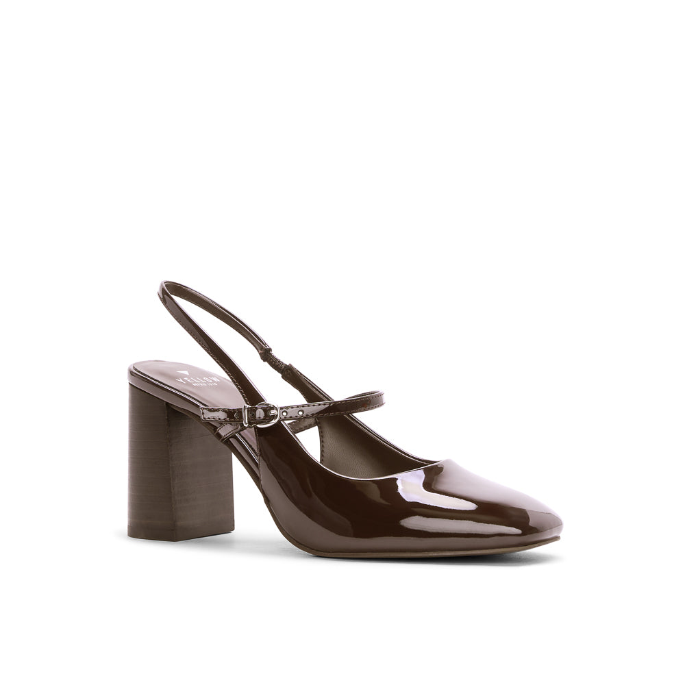 122384-10-AMBRE-03-AMBRE-Women's Dress Shoes-Yellow-Yellow Shoes