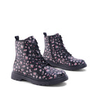 122401-04-MELODY_JR_FLORAL-02-MELODY JR FLORAL-Junior Kids Fashion Light Boots-Yellow-Yellow Shoes