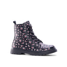 122401-04-MELODY_JR_FLORAL-03-MELODY JR FLORAL-Junior Kids Fashion Light Boots-Yellow-Yellow Shoes