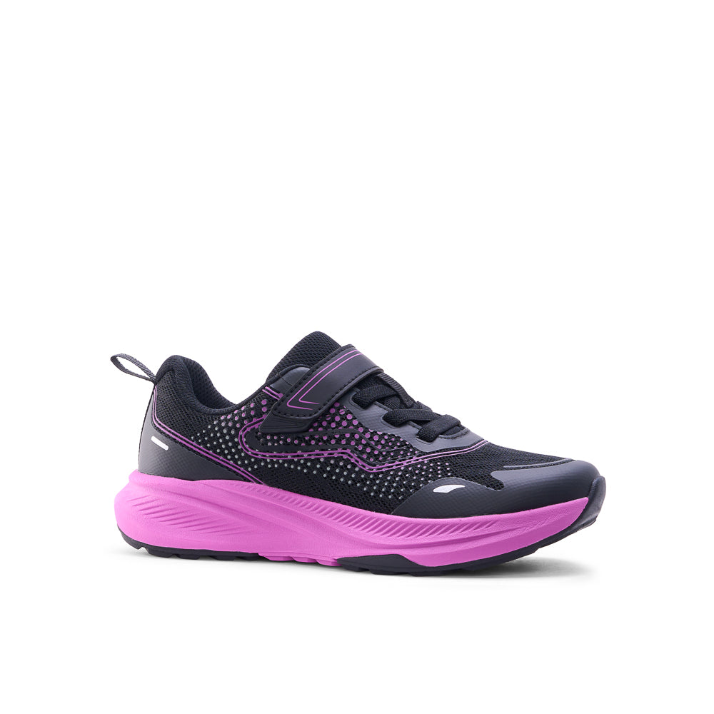 Yellow Shoes | Junior Kids Athletic Shoes | ECLAIR-F | 122402-57-ECLAIR-F-03-ECLAIR-F-Junior Kids Athletic Shoes-Yellow-Yellow Shoes