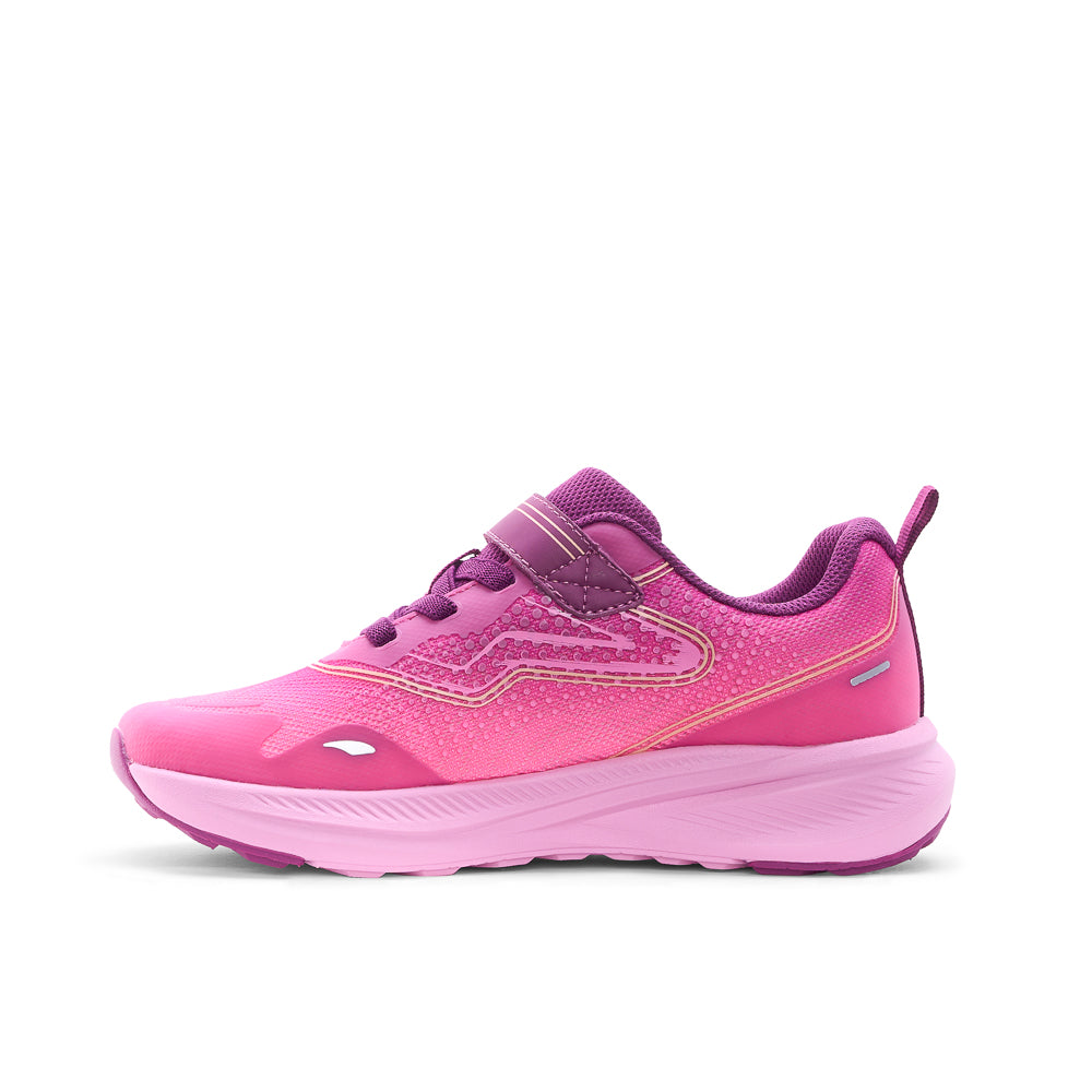 Yellow Shoes | Junior Kids Athletic Shoes | ECLAIR-F | 122402-68-ECLAIR-F-04-ECLAIR-F-Junior Kids Athletic Shoes-Yellow-Yellow Shoes