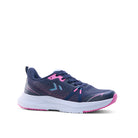 122403-43-FOUDRE-03-FOUDRE-Junior Kids Athletic Shoes-Yellow-Yellow Shoes