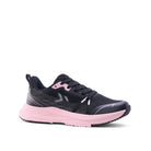 122403-57-FOUDRE-03-FOUDRE-Junior Kids Athletic Shoes-Yellow-Yellow Shoes
