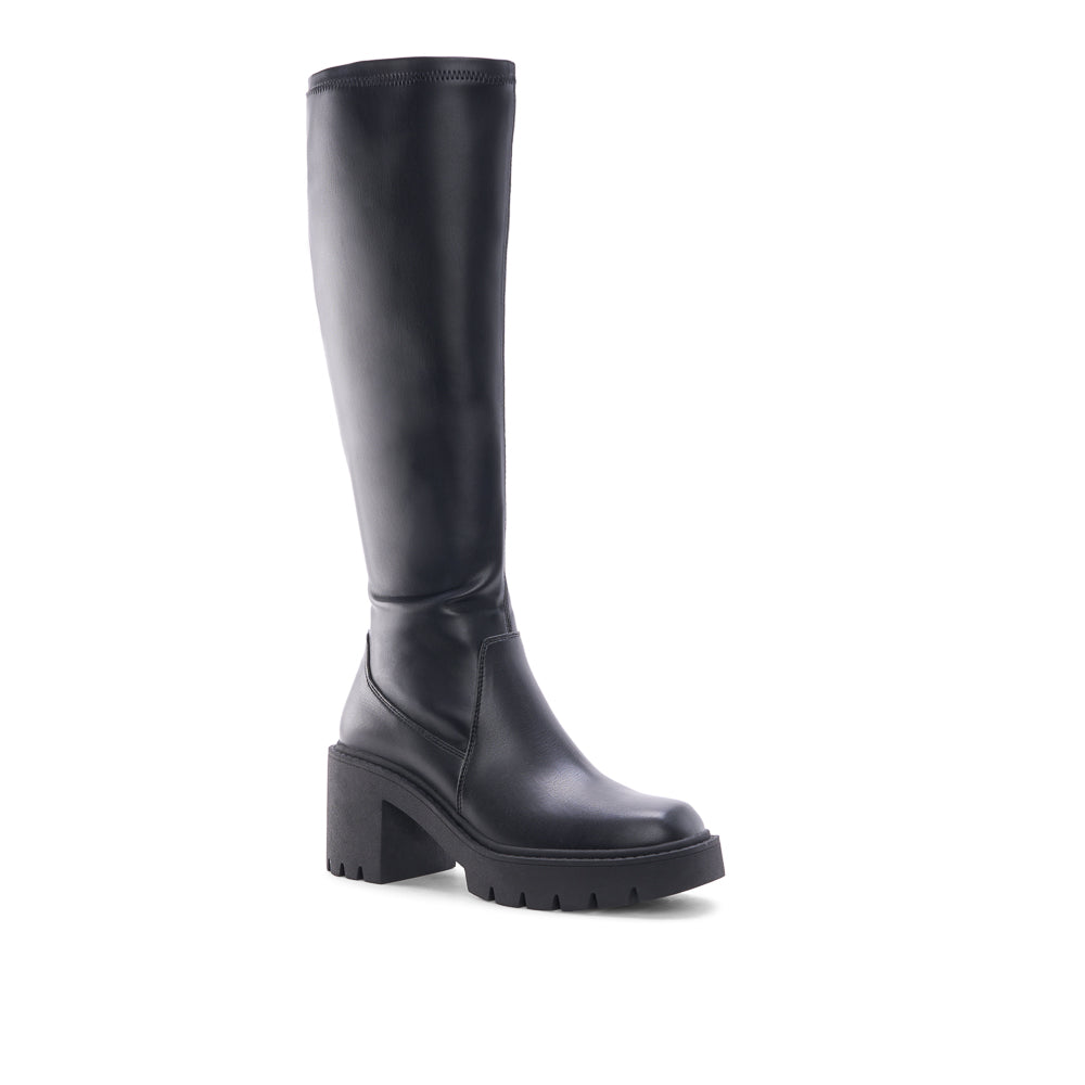 122405-01-MIRANDA_HAUTE_II-03-MIRANDA HAUTE II-Women's Fashion Light Boots-Yellow-Yellow Shoes