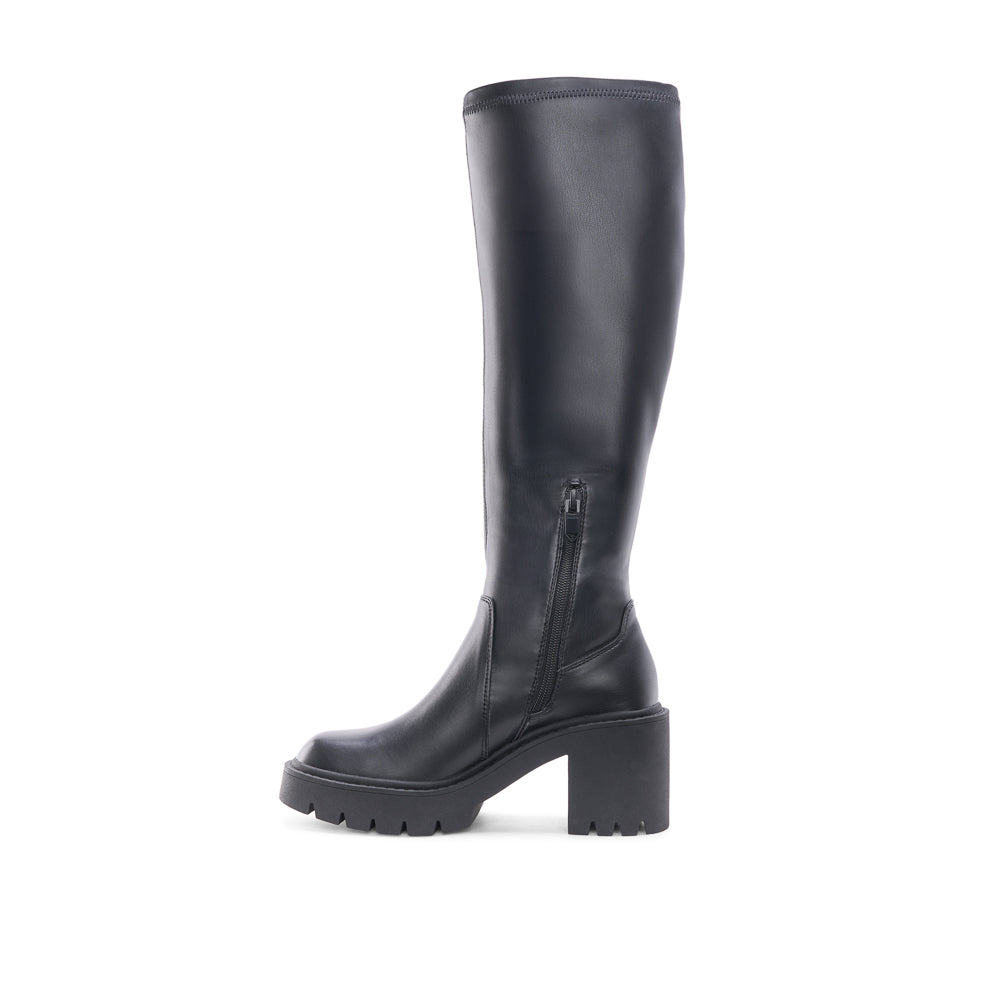 122405-01-MIRANDA_HAUTE_II-04-MIRANDA HAUTE II-Women's Fashion Light Boots-Yellow-Yellow Shoes