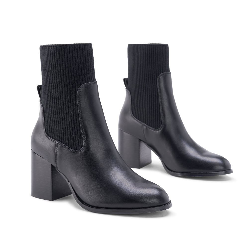 122411-01-PALMARES_II-02-PALMARES II-Women's Fashion Light Boots-Yellow-Yellow Shoes