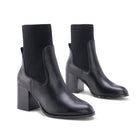 122411-01-PALMARES_II-02-PALMARES II-Women's Fashion Light Boots-Yellow-Yellow Shoes