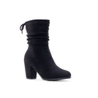 122415-01-AMANDINE-03-AMANDINE-Women's Fashion Light Boots-Yellow-Yellow Shoes