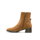 122429-31-LARA-04-LARA-Women's Fashion Light Boots-Yellow-Yellow Shoes