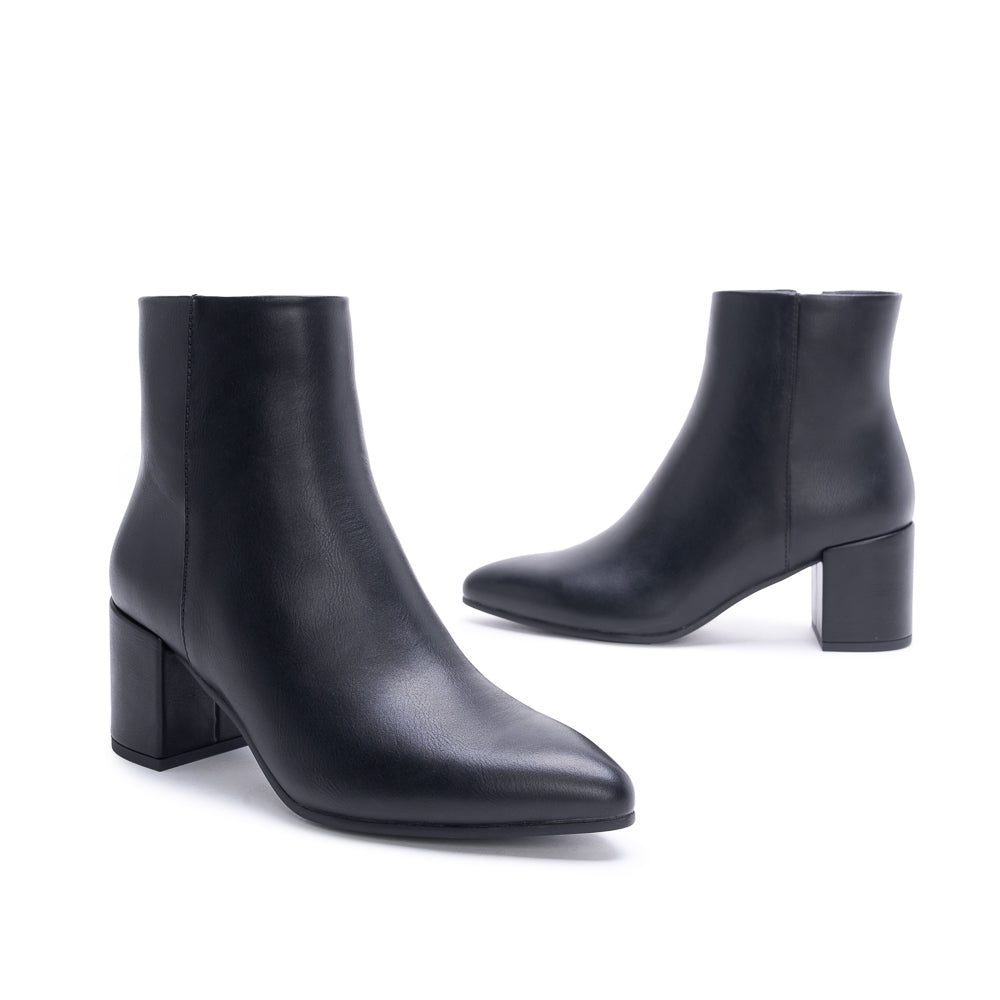 122431-01-MARILOU-02-LARA II-Women's Fashion Light Boots-Yellow-Yellow Shoes