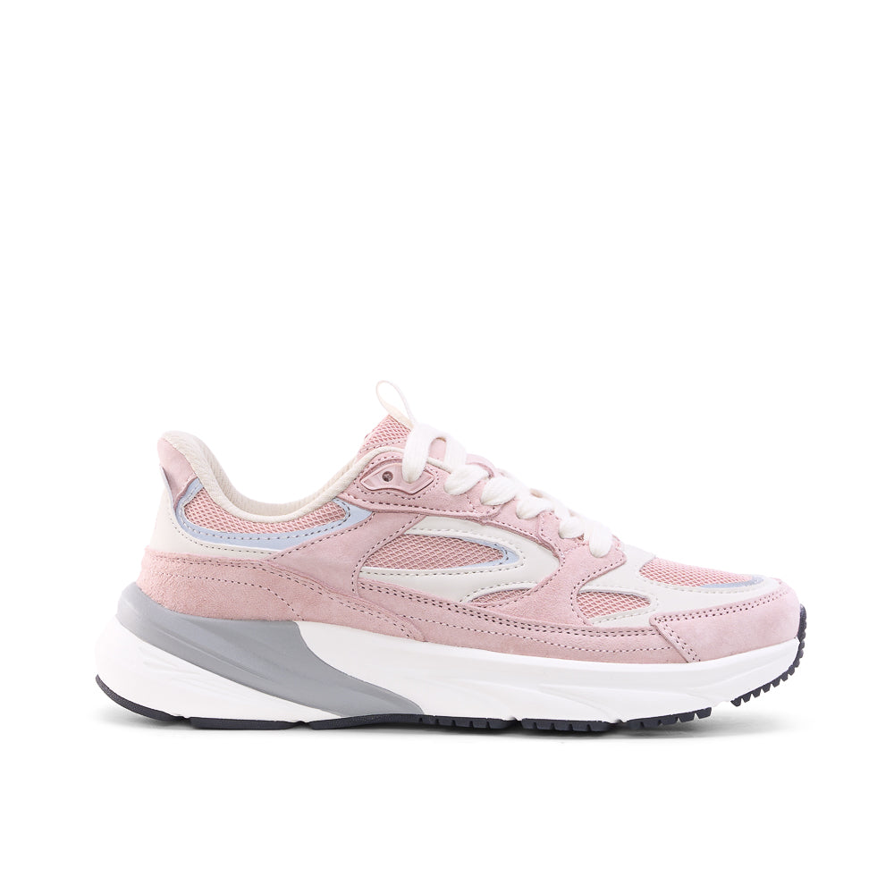 122437-68-OAKLAND-01-8926200062-OAKLAND-Women's Athletic Shoes-Yellow-Yellow Shoes