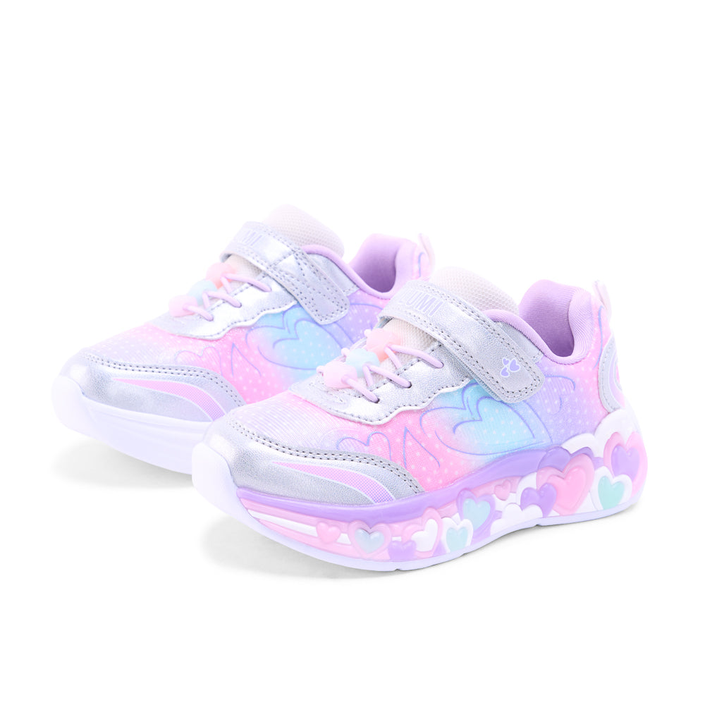 Yellow Shoes | Toddler Kids Athletic Shoes | MOANA 2.0 TDLR | 122448-80-MOANA_2.0_TDLR-02-MOANA 2.0 TDLR-Toddler Kids Athletic Shoes-Yellow-Yellow Shoes