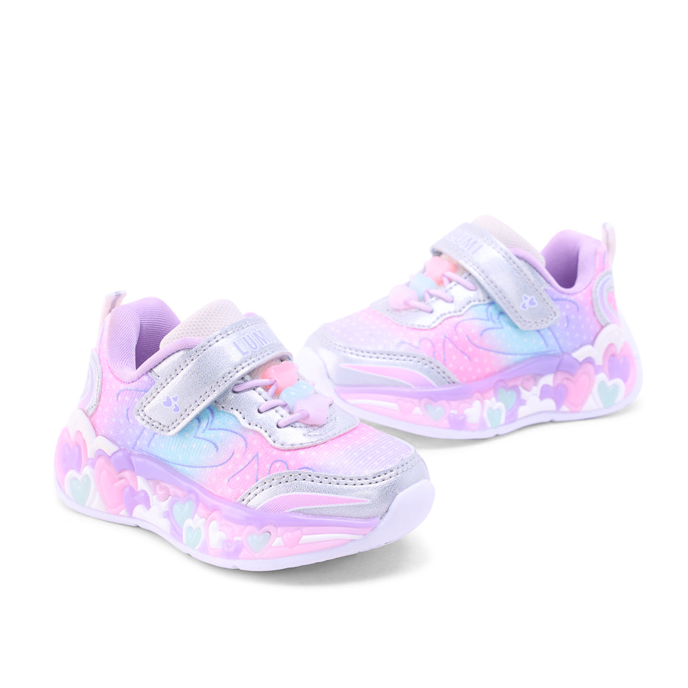 Yellow Shoes | Baby Athletic Shoes | MOANA 2.0 MINI | 122459-80-MOANA_2.0_MINI-02-MOANA 2.0 MINI-Baby Athletic Shoes-Yellow-Yellow Shoes