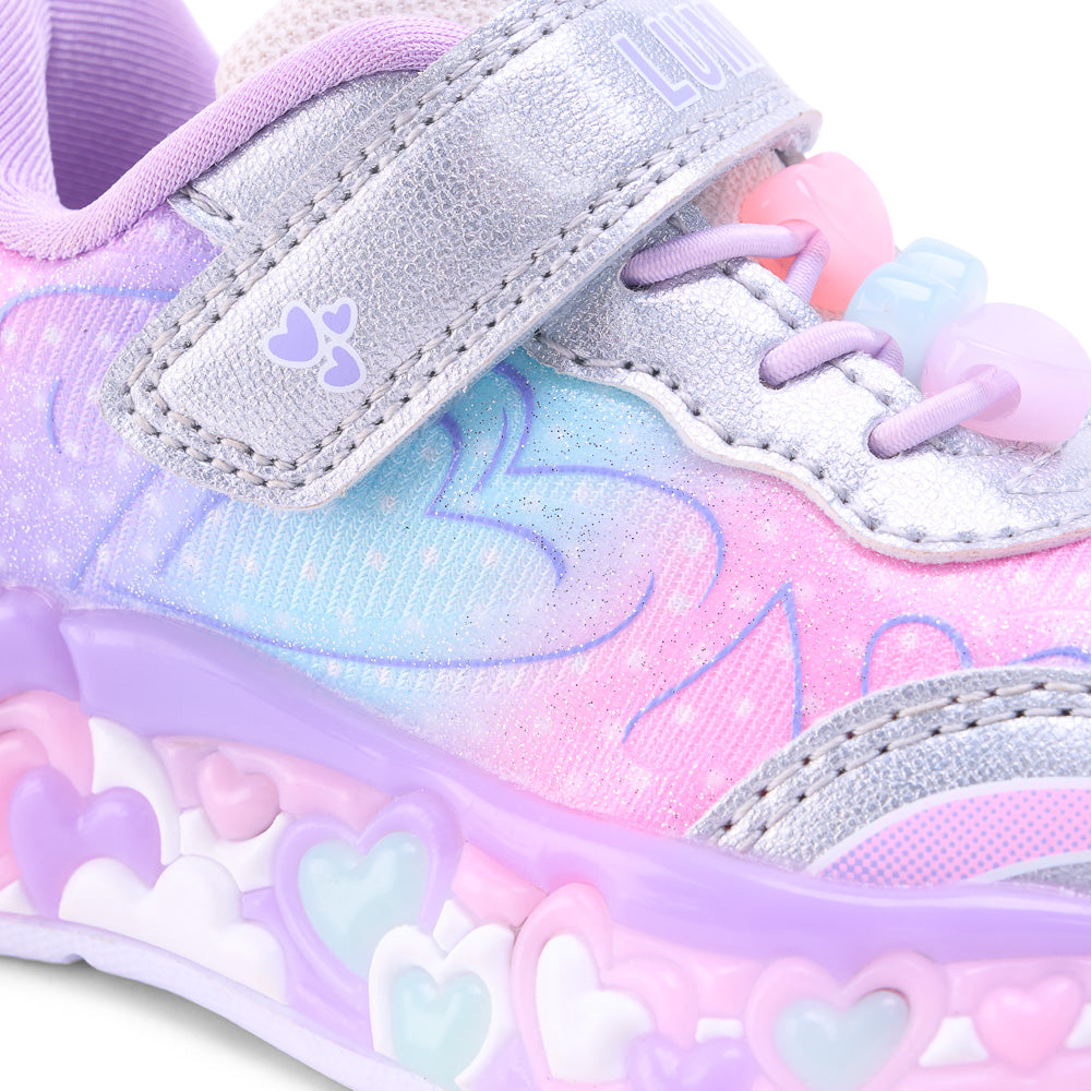 Yellow Shoes | Baby Athletic Shoes | MOANA 2.0 MINI | 122459-80-MOANA_2.0_MINI-06-MOANA 2.0 MINI-Baby Athletic Shoes-Yellow-Yellow Shoes