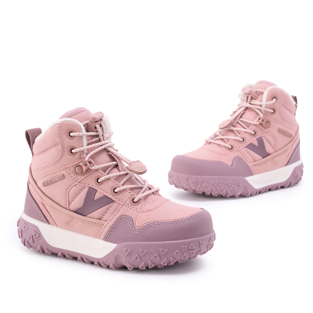 Yellow Shoes | Toddler Kids Fashion Light Boots | MONDO-F TDLR | 122462-68-MONDO-F_TDLR-02.jpg