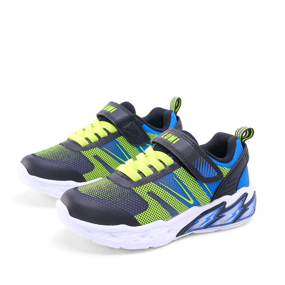 Yellow Shoes | Toddler Kids Athletic Shoes | VOLT | 122465-92-VOLT-02-VOLT-Toddler Kids Athletic Shoes-Yellow-Yellow Shoes