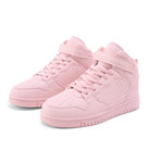 122473-68-URBAINE_JR_F_MID_LUXE-02-URBAINE JR F MID LUXE-Junior Kids Athletic Shoes-Yellow-Yellow Shoes