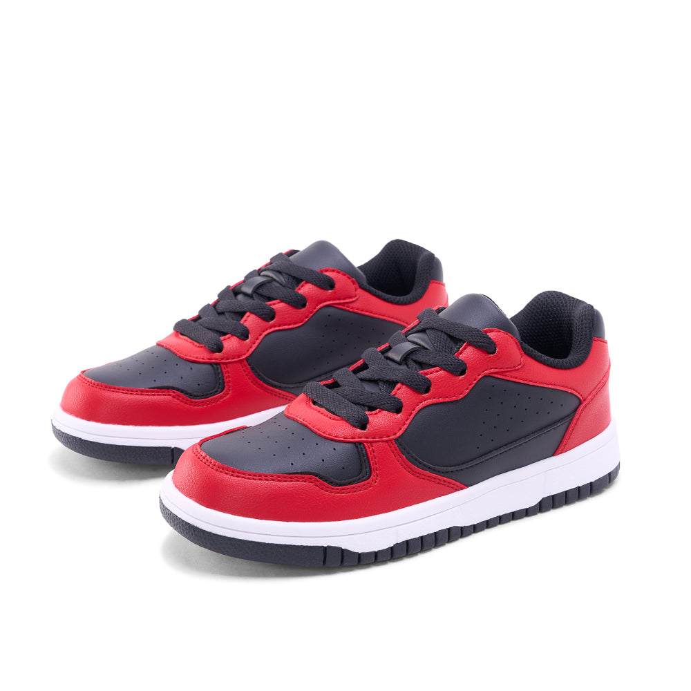 Yellow Shoes | Junior Kids Athletic Shoes | URBAIN JR-C LUXE | 122477-53-URBAIN_JR-C_LUXE-02.jpg