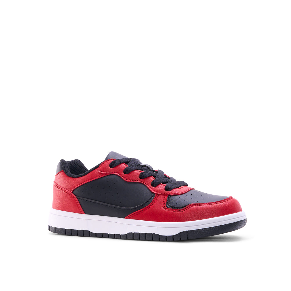 Yellow Shoes | Junior Kids Athletic Shoes | URBAIN JR-C LUXE | 122477-53-URBAIN_JR-C_LUXE-03.jpg