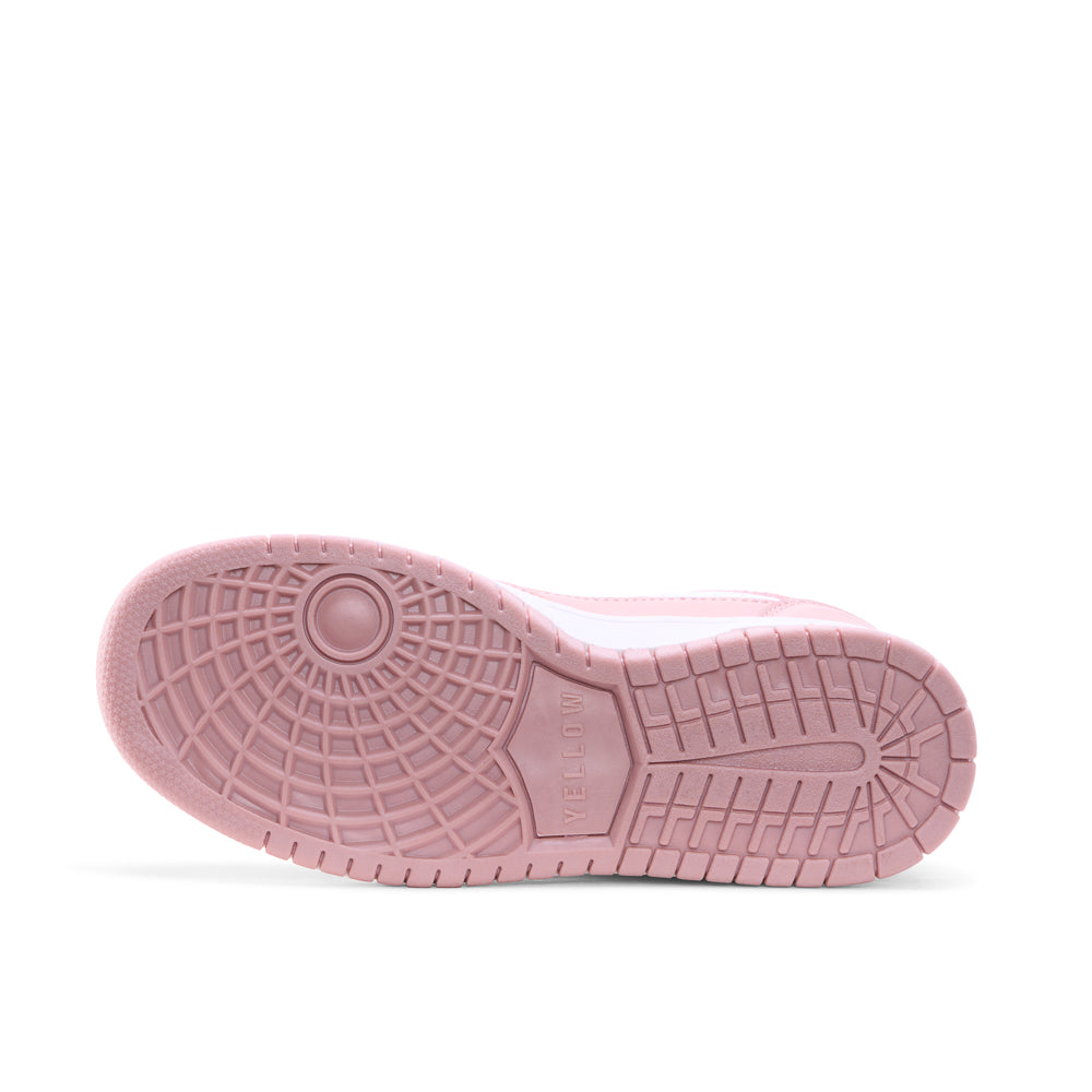 Yellow Shoes | Junior Kids Athletic Shoes | URBAINE JR-F LUXE | 122479-68-URBAINE_JR-F_LUXE-05-URBAINE JR-F LUXE-Junior Kids Athletic Shoes-Yellow-Yellow Shoes