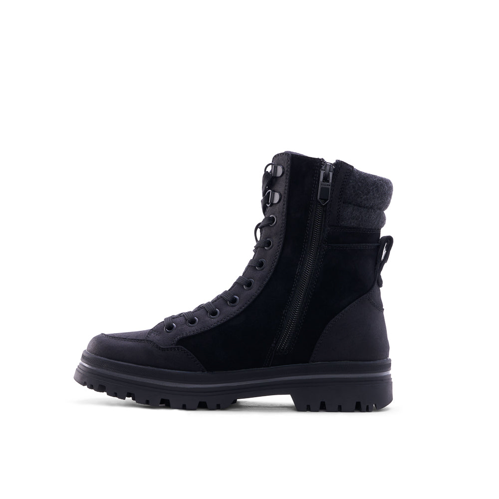 GIVRE-Women's Winter Boots-Yellow-Yellow Shoes